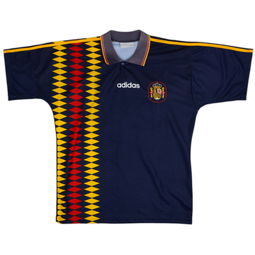 1994-96 Spain Third Shirt - 7/10 - (L)