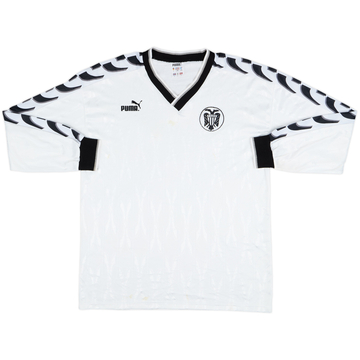 1980s Puma Template L/S Shirt (PAOK) - 7/10 - (L)