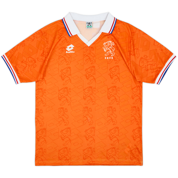 1994 Netherlands Home Shirt - 7/10 - (L)