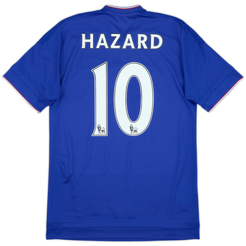 2015-16 Chelsea Home Shirt Hazard #10 - 7/10 - (S)
