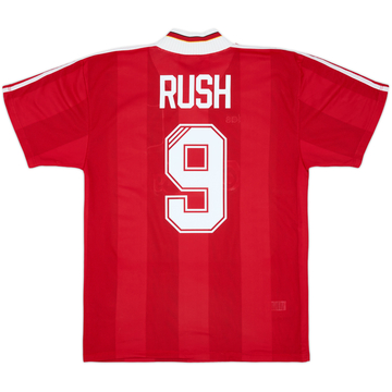 1995-96 Liverpool Home Shirt Rush #9 - 9/10 - (L)