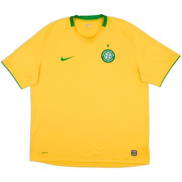 2008-09 Celtic Away Shirt - 4/10 - (XXL)