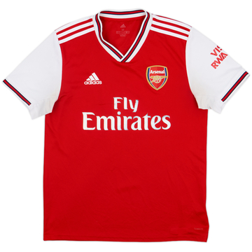 2019-20 Arsenal Home Shirt - 4/10 - (M)