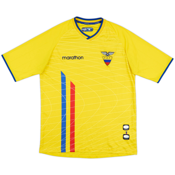 2003-05 Ecuador Home Shirt - 7/10 - (L)