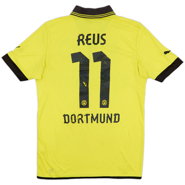 2012-13 Borussia Dortmund Home Shirt Reus #11 - 5/10 - (M)