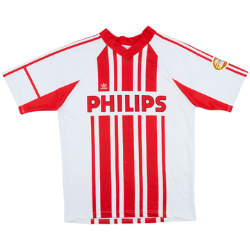 1989-90 PSV Home Shirt #8 - 5/10 - (XL)