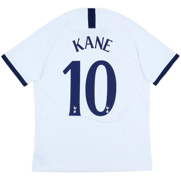 2019-20 Tottenham Home Shirt Kane #10 - 8/10 - (L)