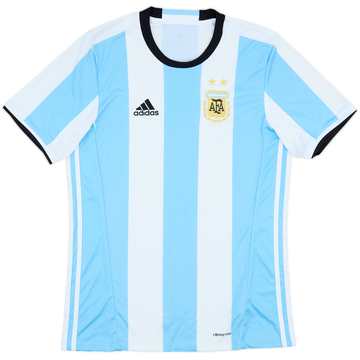 2016-17 Argentina Home Shirt - 5/10 - (M)