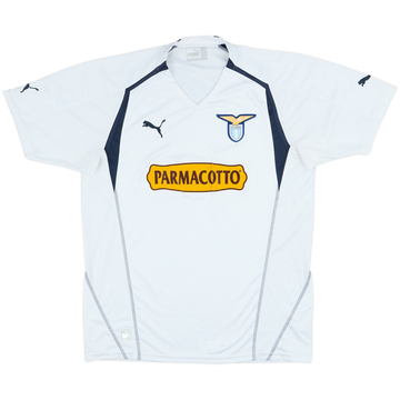 2004-05 Lazio Away Shirt - 5/10 - (XL)