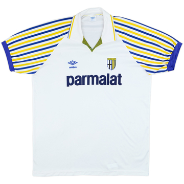 1990-91 Parma Home Shirt - 6/10 - (XL)