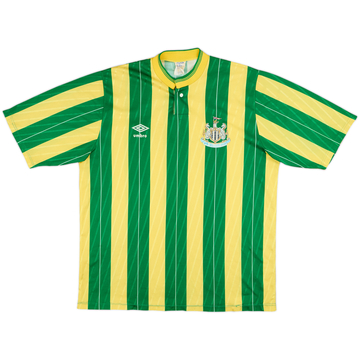 1988-90 Newcastle Away Shirt - 5/10 - (L)