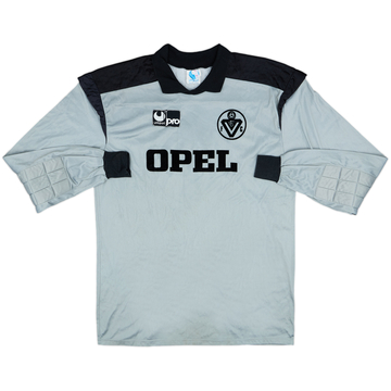 1990-91 Bordeaux GK Shirt #1 - 8/10 - (XL)