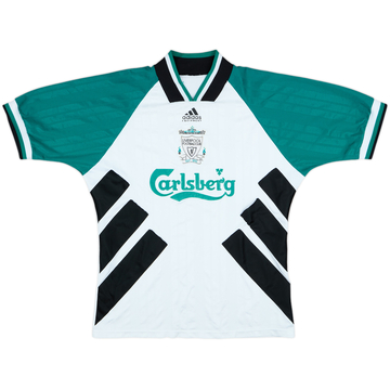 1993-95 Liverpool Away Shirt - 6/10 - (L)