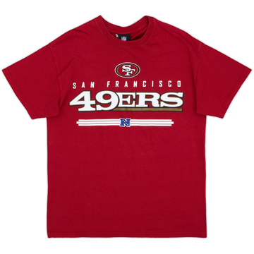 2010 San Francisco 49ers NFL Tee - 9/10 - (M)