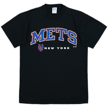 1990s New York Mets Russell Athletic Tee - 9/10 - (L.Boys)