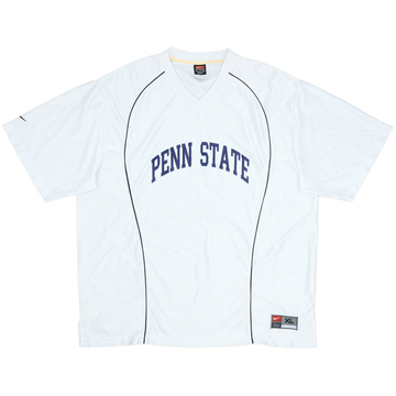 2000s Penn State Nittany Lions Nike Shooting Shirt - 8/10 - (XL)