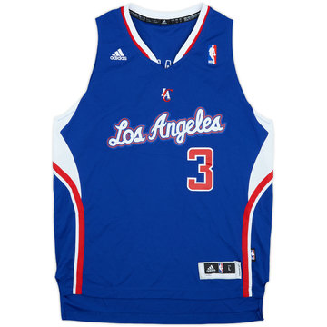 2011-14 LA Clippers Paul #3 adidas Swingman Alternate Jersey - 7/10 - (L.Boys)