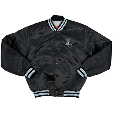 1990s Chicago White Sox Swingster Satin Varsity Jacket - 9/10 - (M)