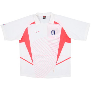 2002-03 South Korea Away Shirt - 4/10 - (XXL)