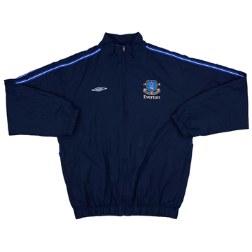 2006-07 Everton Umbro Track Jacket - 7/10 - (M)