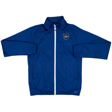 2014-15 Arsenal Puma Windbreaker - 3/10 - (M)