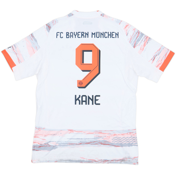 2025-26 Bayern Munich Away Shirt Kane #9 (L)