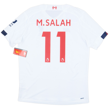 2019-20 Liverpool Away Shirt M.Salah #11 (M)