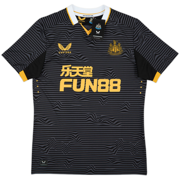 2021-22 Newcastle Away Shirt (M)