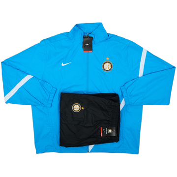 2011-12 Inter Milan Nike Tracksuit (XXL)
