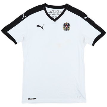 2016-17 Austria Away Shirt - 5/10 - (S)