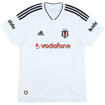 2015-16 Besiktas Home Shirt - 9/10 - (XL)