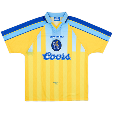 1996-97 Chelsea Away Shirt - 5/10 - (L)