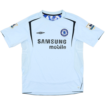 2005-06 Chelsea Away Shirt - 5/10 - (XL)