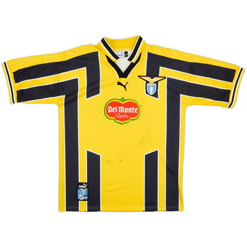 1998-99 Lazio European Away Shirt - 5/10 - (M)