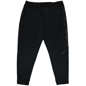 2018-19 Nike Template Track Pants/Bottoms - 10/10 - (XXL)