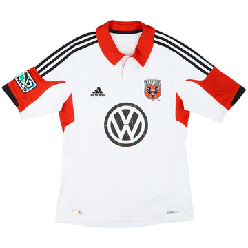 2012-13 DC United Away Shirt - 5/10 - (M)