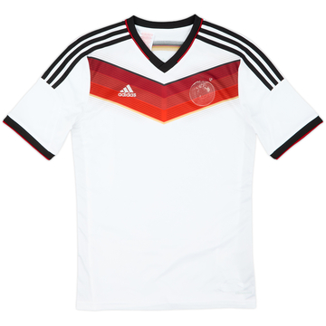 2014-15 Germany Home Shirt - 3/10 - (XL.Boys)