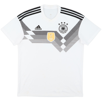 2018-19 Germany Home Shirt - 5/10 - (M)