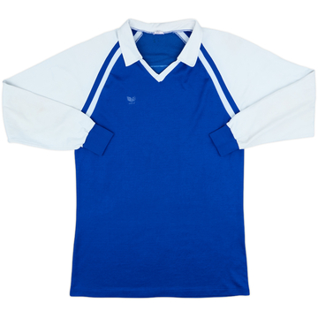 1980s Erima Template L/S Shirt #8 - 6/10 - (L)