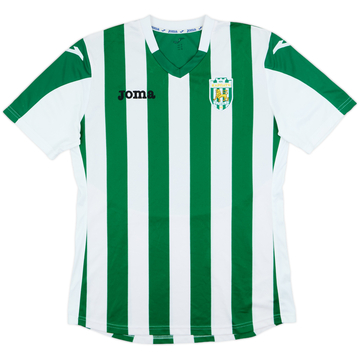 2010-11 Karpaty Lviv Home Shirt - 8/10 - (M)