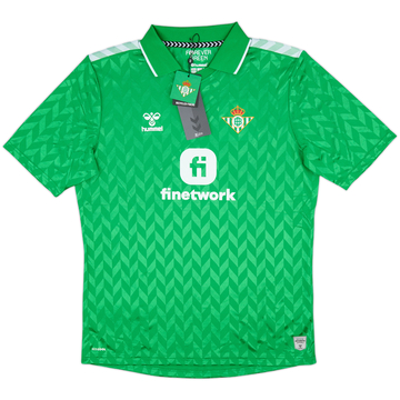 2023-24 Real Betis Away Shirt (L)