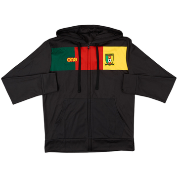 2022 Cameroon One All Sports Track Jacket - 8/10 - (M)