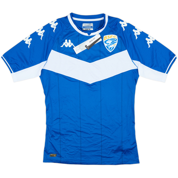 2021-22 Brescia Authentic Home Shirt (L)