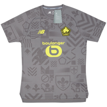 2024-25 Lille New Balance Training Shirt (M)