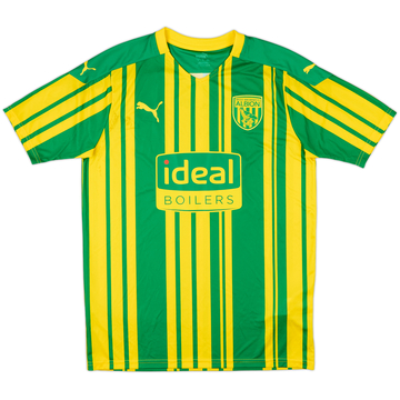 2020-21 West Brom Away Shirt - 10/10 - (M)