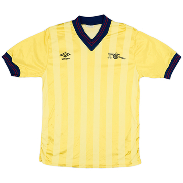 1983-86 Arsenal Away Shirt - 6/10 - (M)