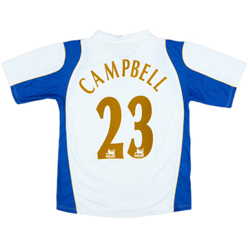 2006-07 Portsmouth Away Shirt Campbell #23 - 8/10 - (M)
