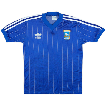 1981-84 Ipswich Home Shirt - 8/10 - (S)