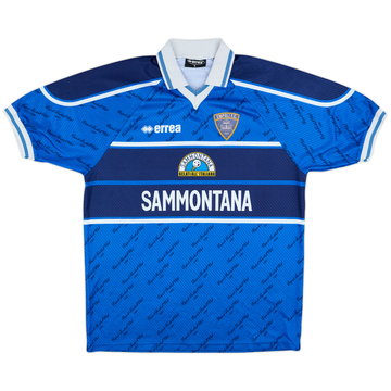 1999-00 Empoli Home Shirt - 8/10 - (L)