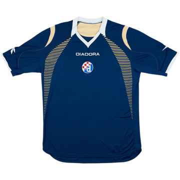 2007-08 Dinamo Zagreb Third Shirt - 8/10 - (L)